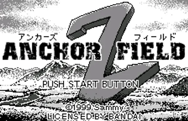 Anchorz Field (Japan)